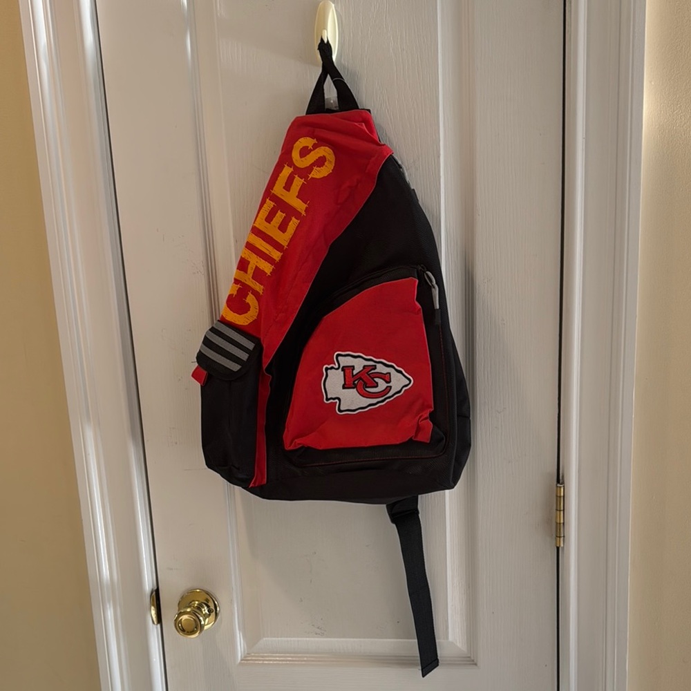Kansas City Chiefs Sling Backpack